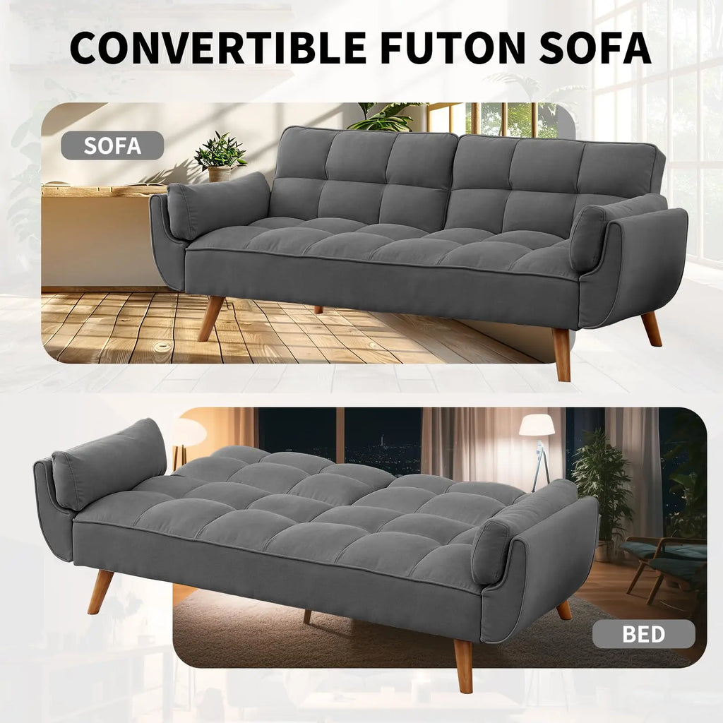 Convertible Sofa Bed