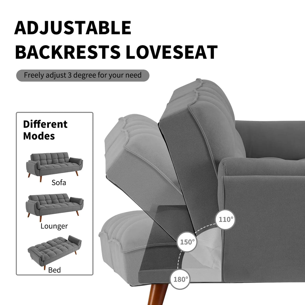 Convertible Sofa Bed