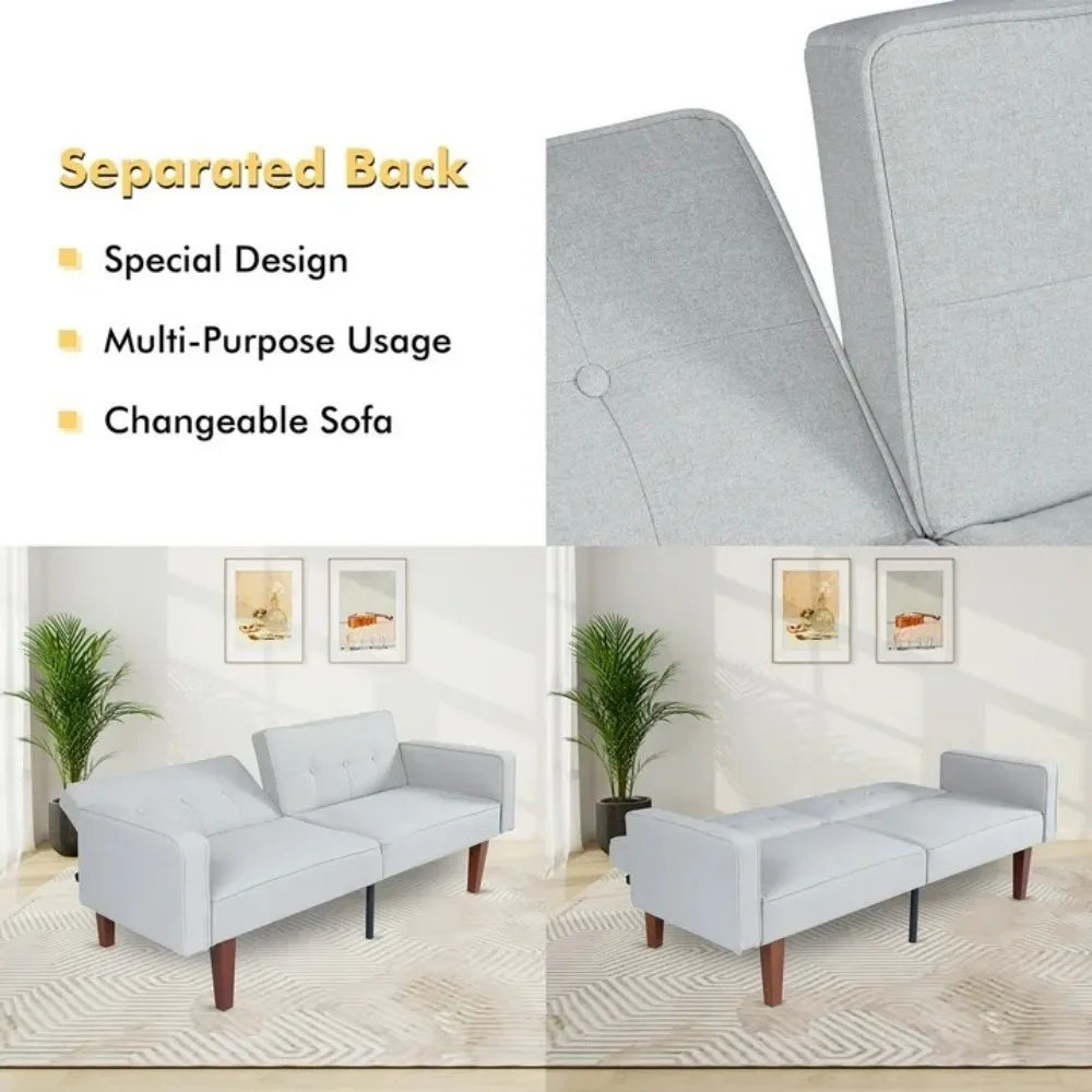 Memory Foam Sofa Bed