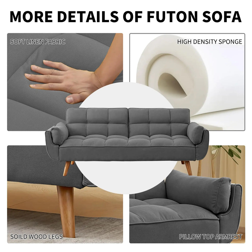Convertible Sofa Bed