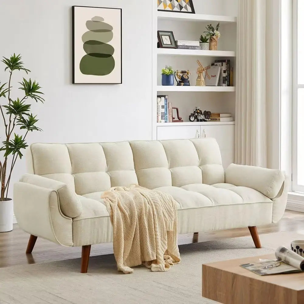 Convertible Sofa Bed