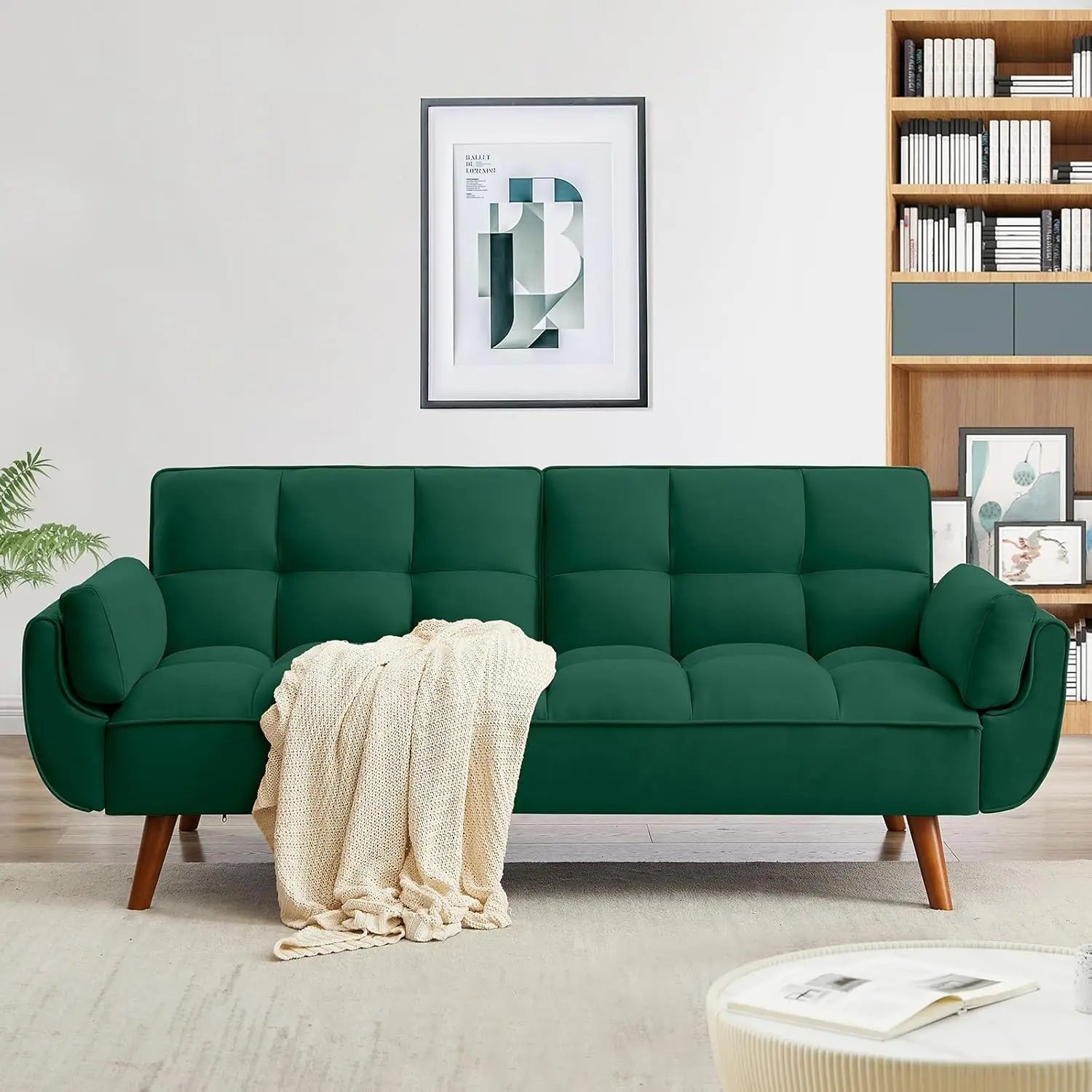 Convertible Sofa Bed