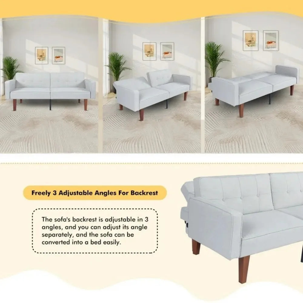Memory Foam Sofa Bed