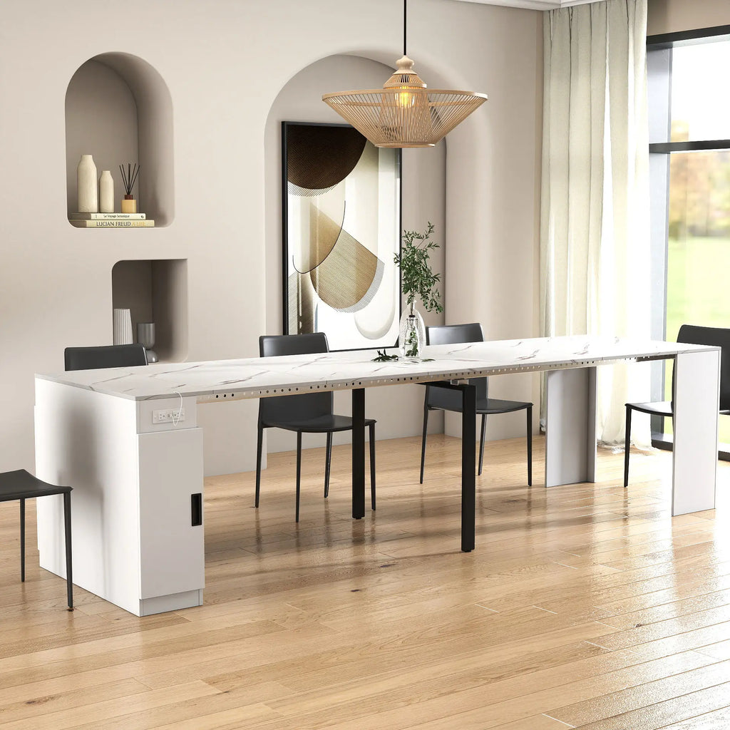 Expandable Storage Table