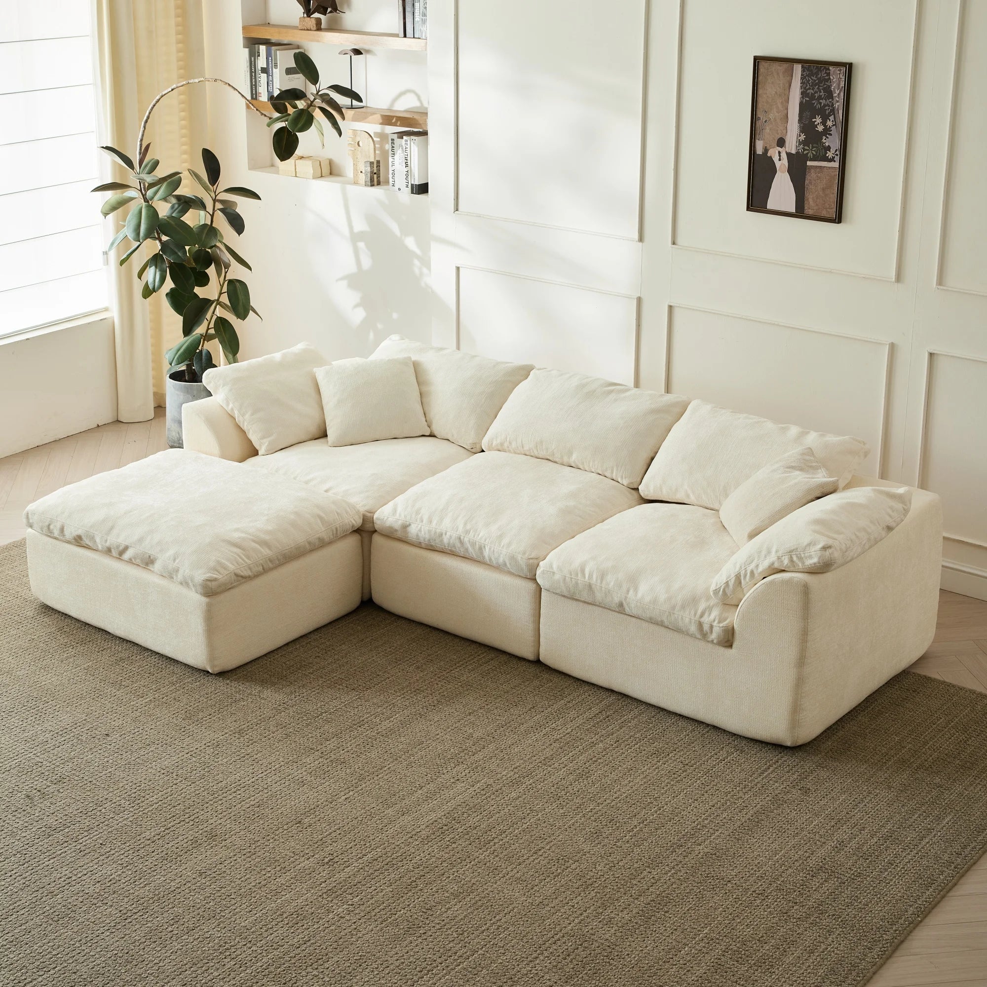 Cloud Sectional Sofa