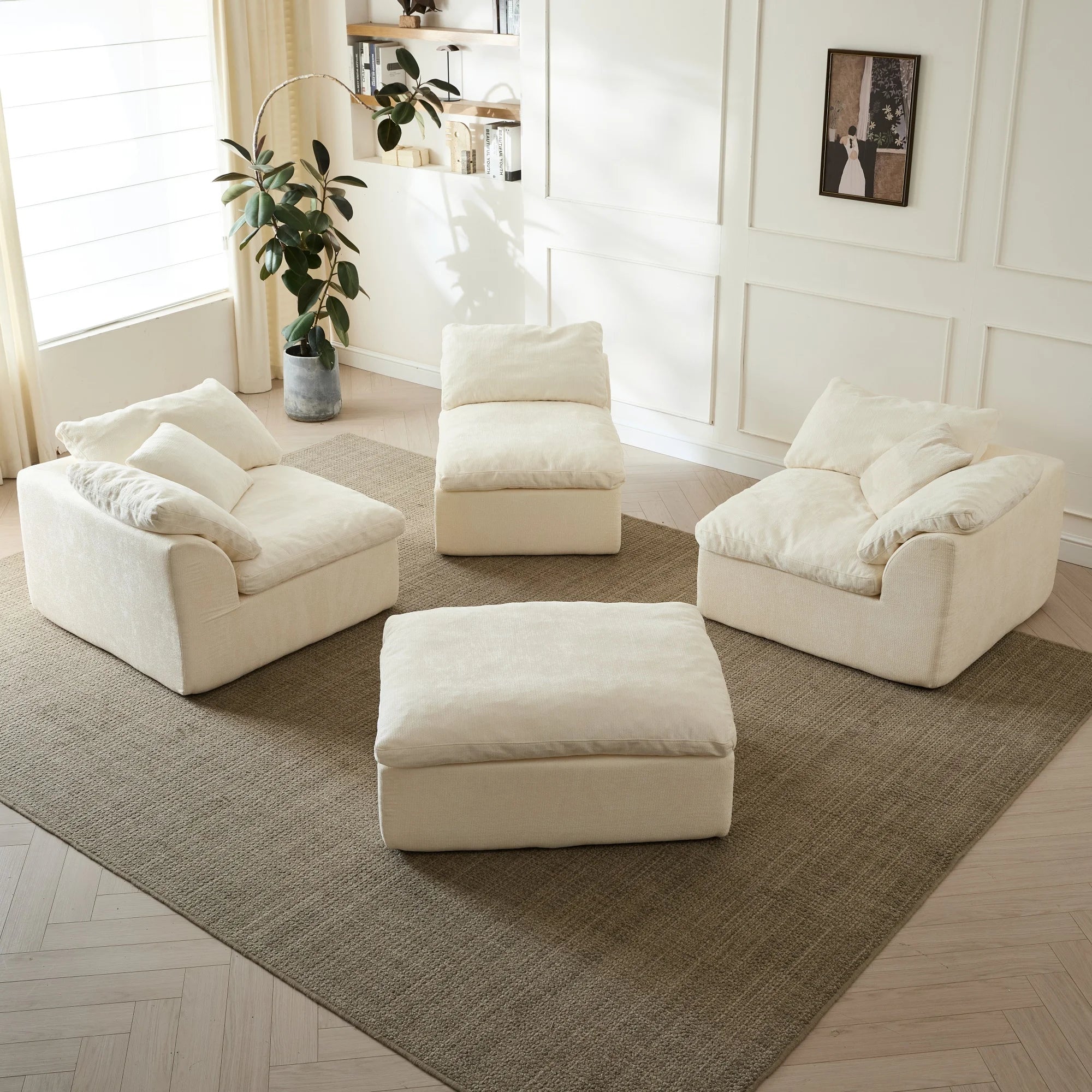 Cloud Sectional Sofa