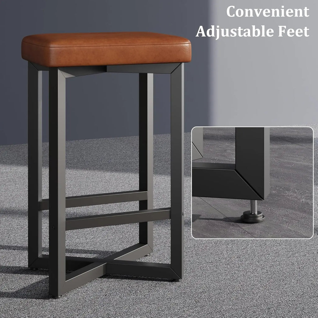 Backless Bar Stools
