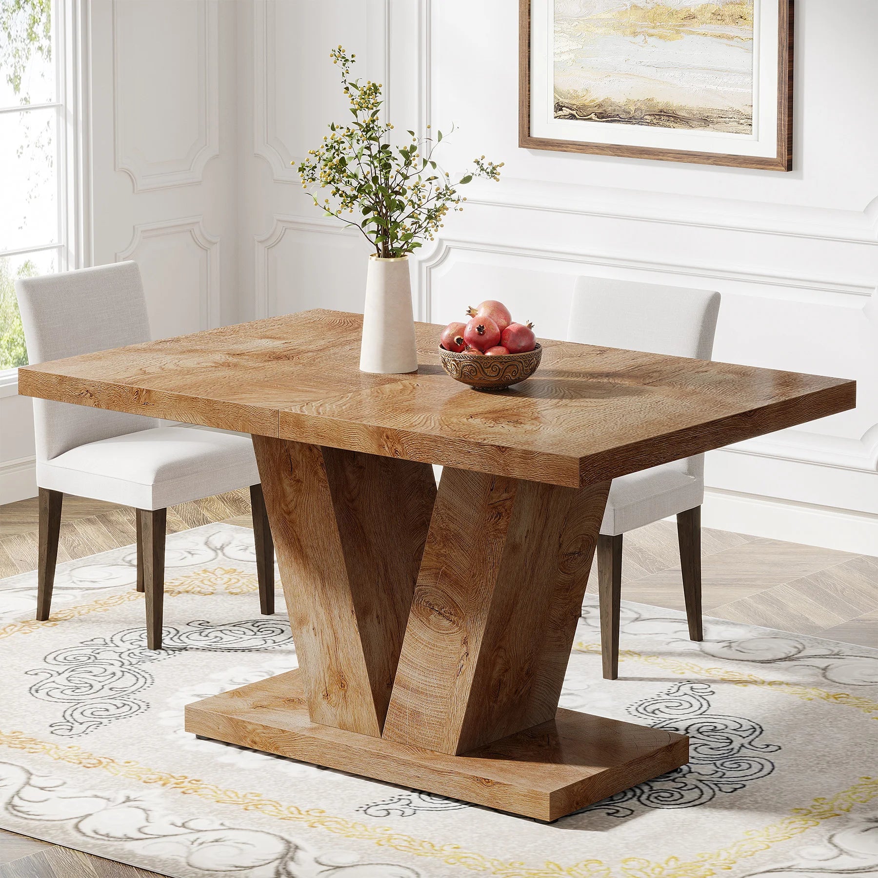 Farmhouse Dining Table