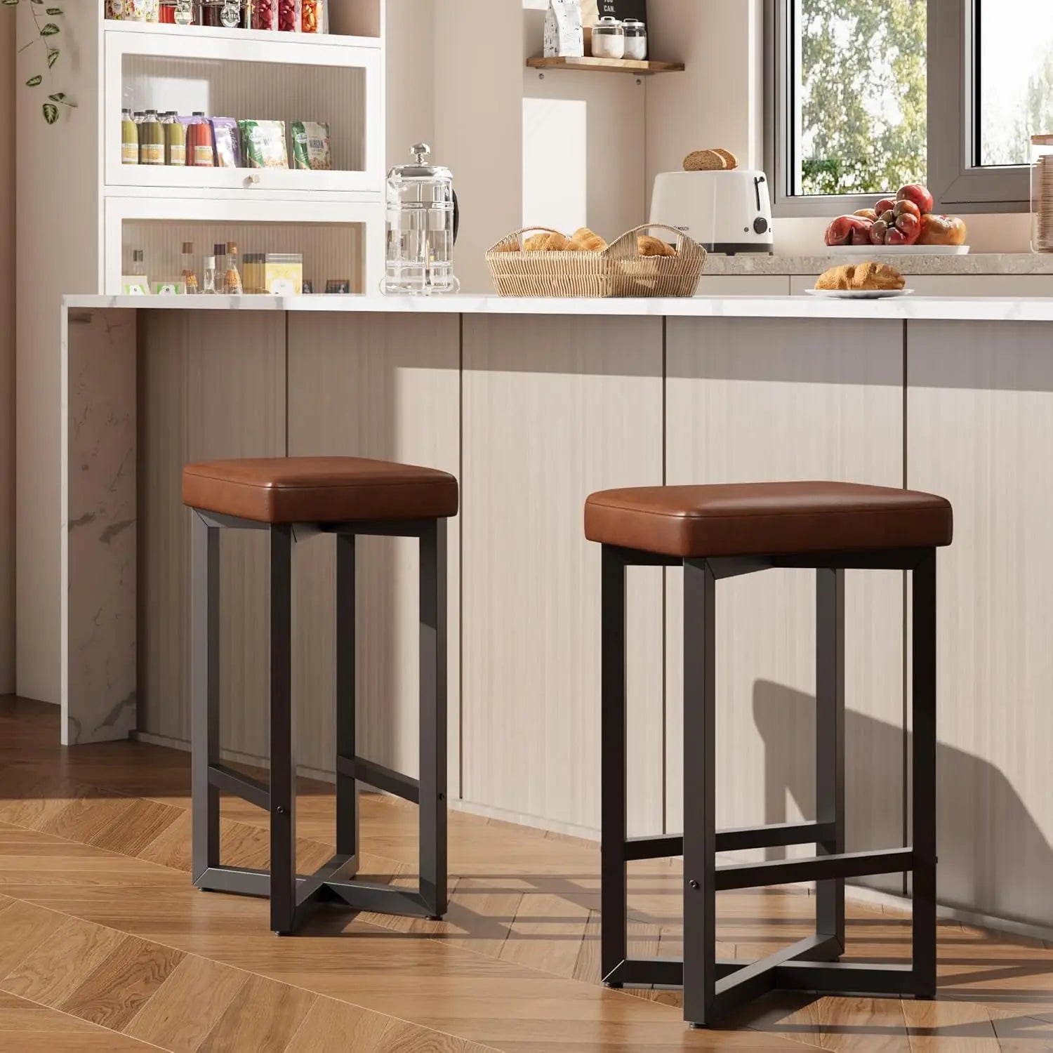 Backless Bar Stools