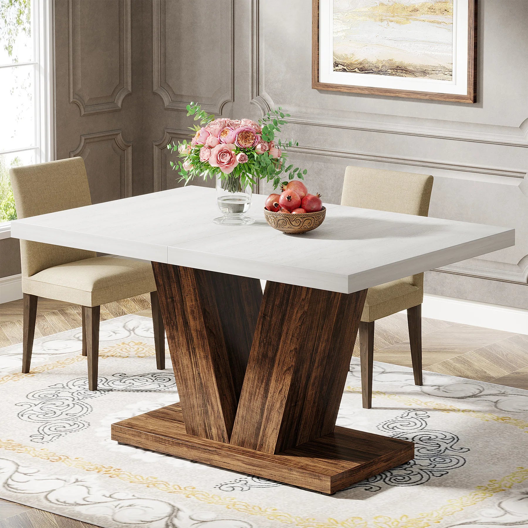 Farmhouse Dining Table