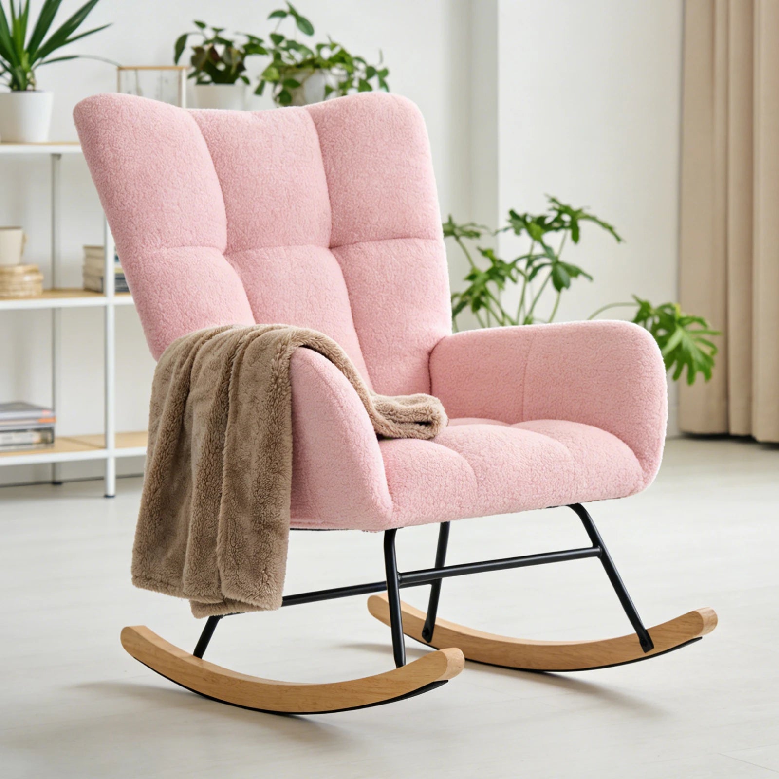 Teddy Rocking Chair