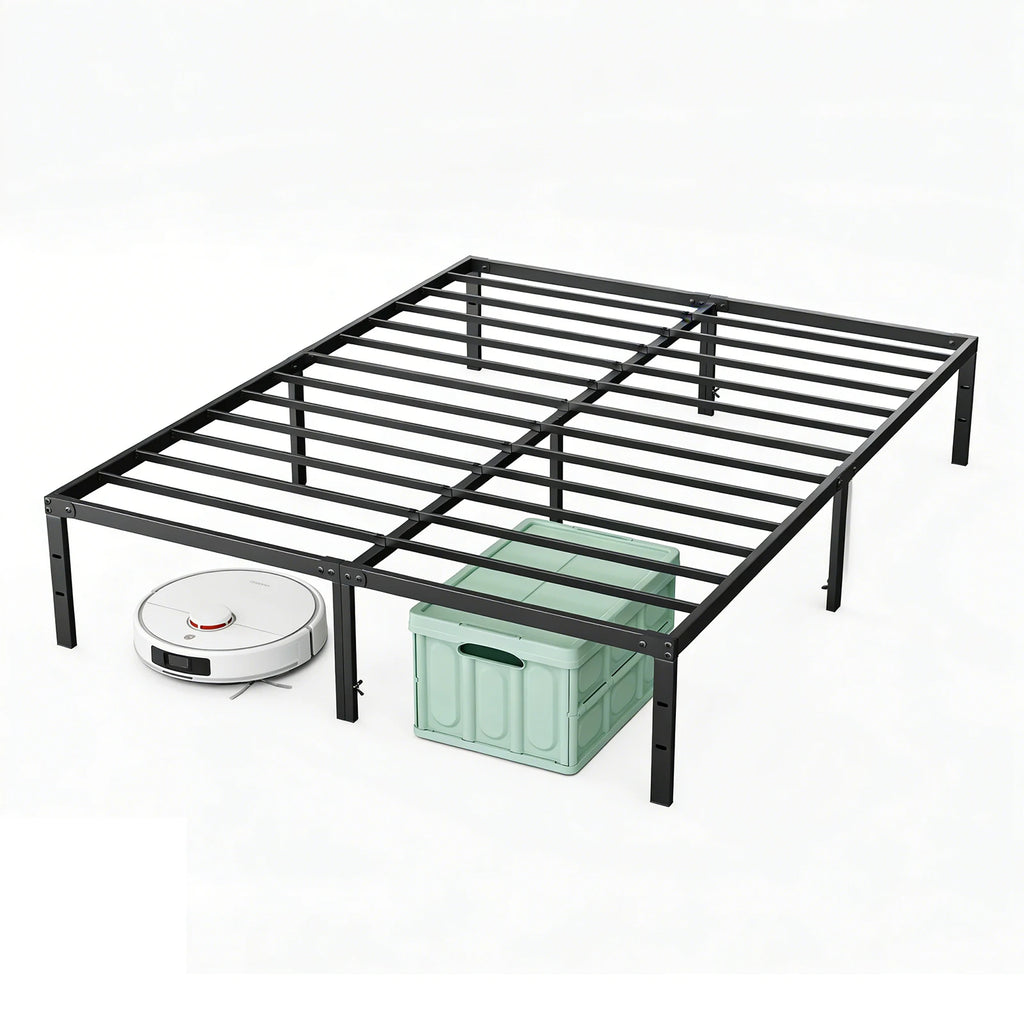 Metal Platform Bed