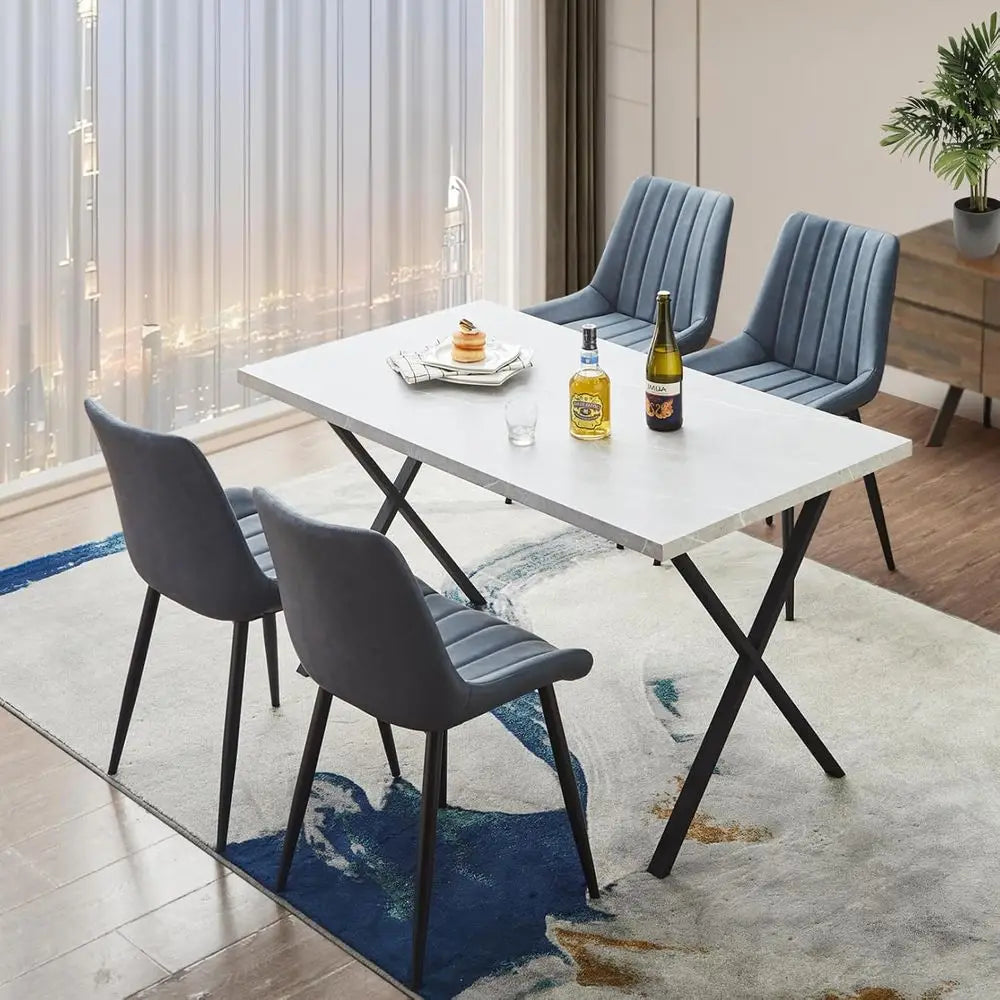 Leather Dining Chairs