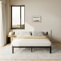 Steel Platform Bed