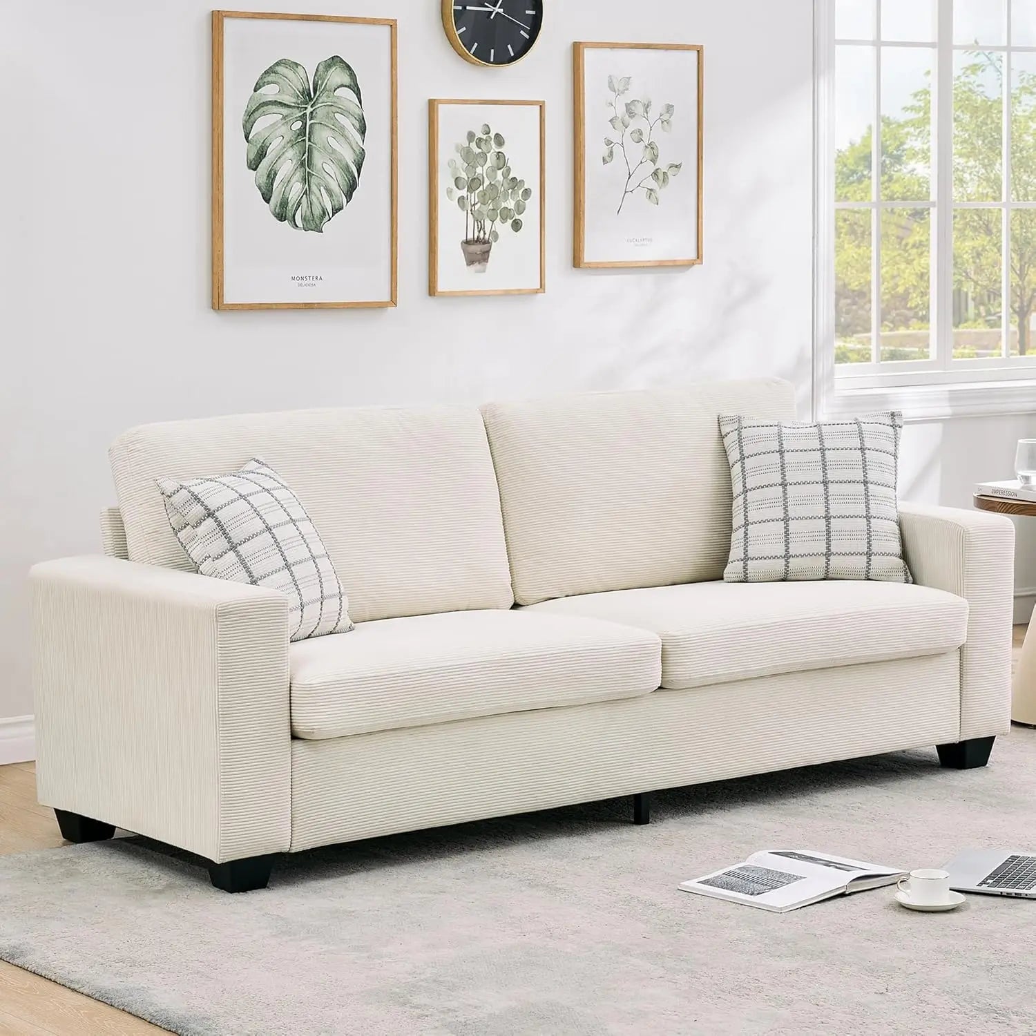 Deep Seat Sofa