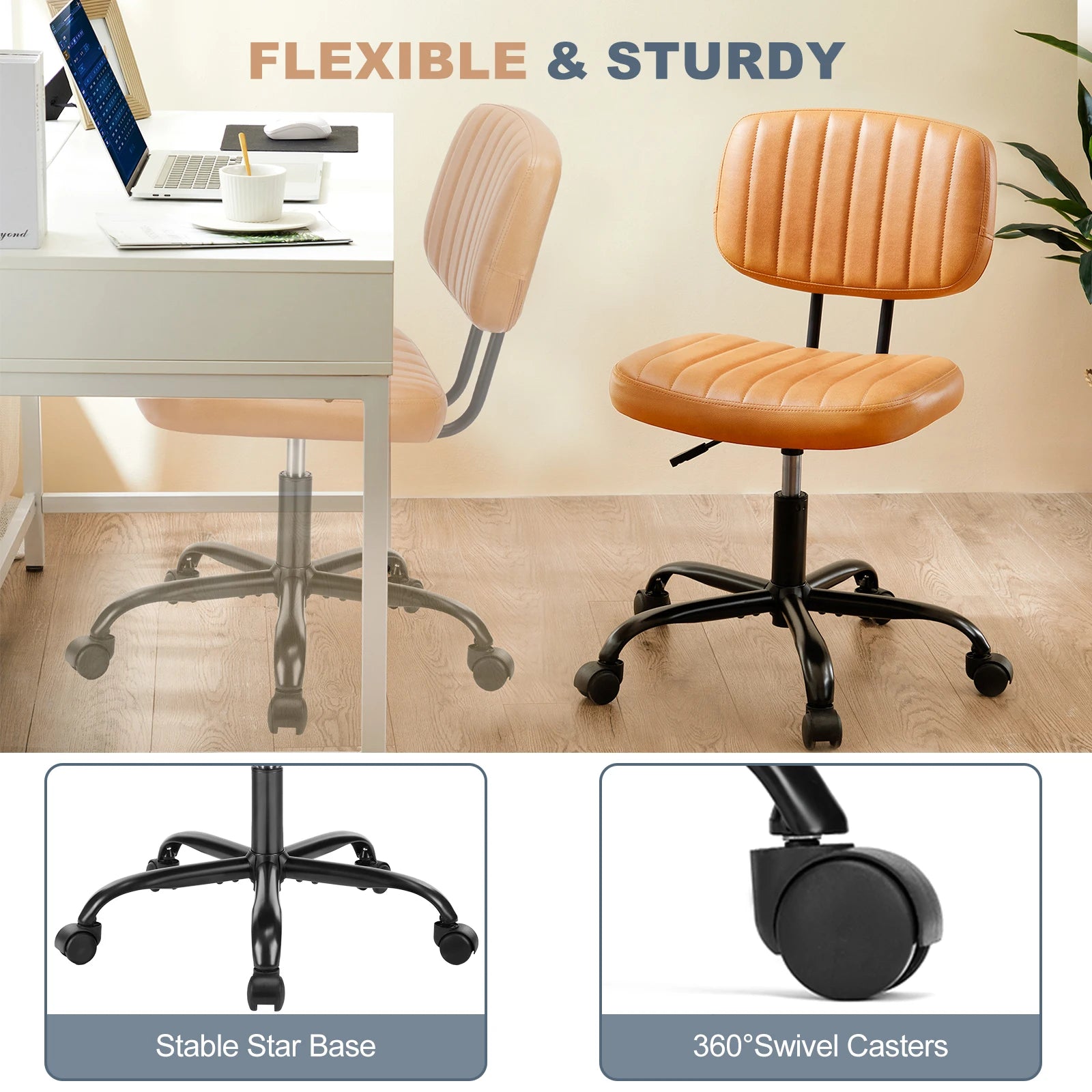 Ergonomic Office Chair