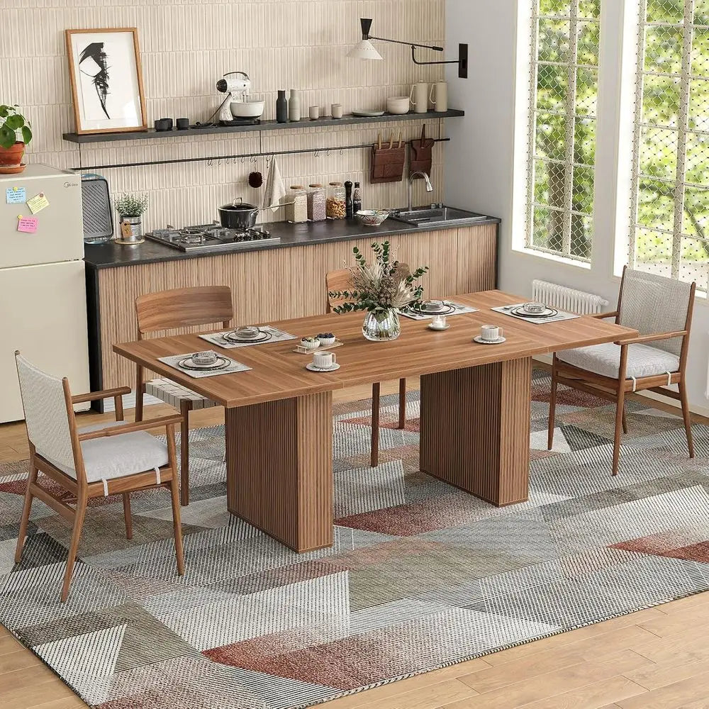 Storage Dining Table