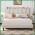 Storage Bed with USB