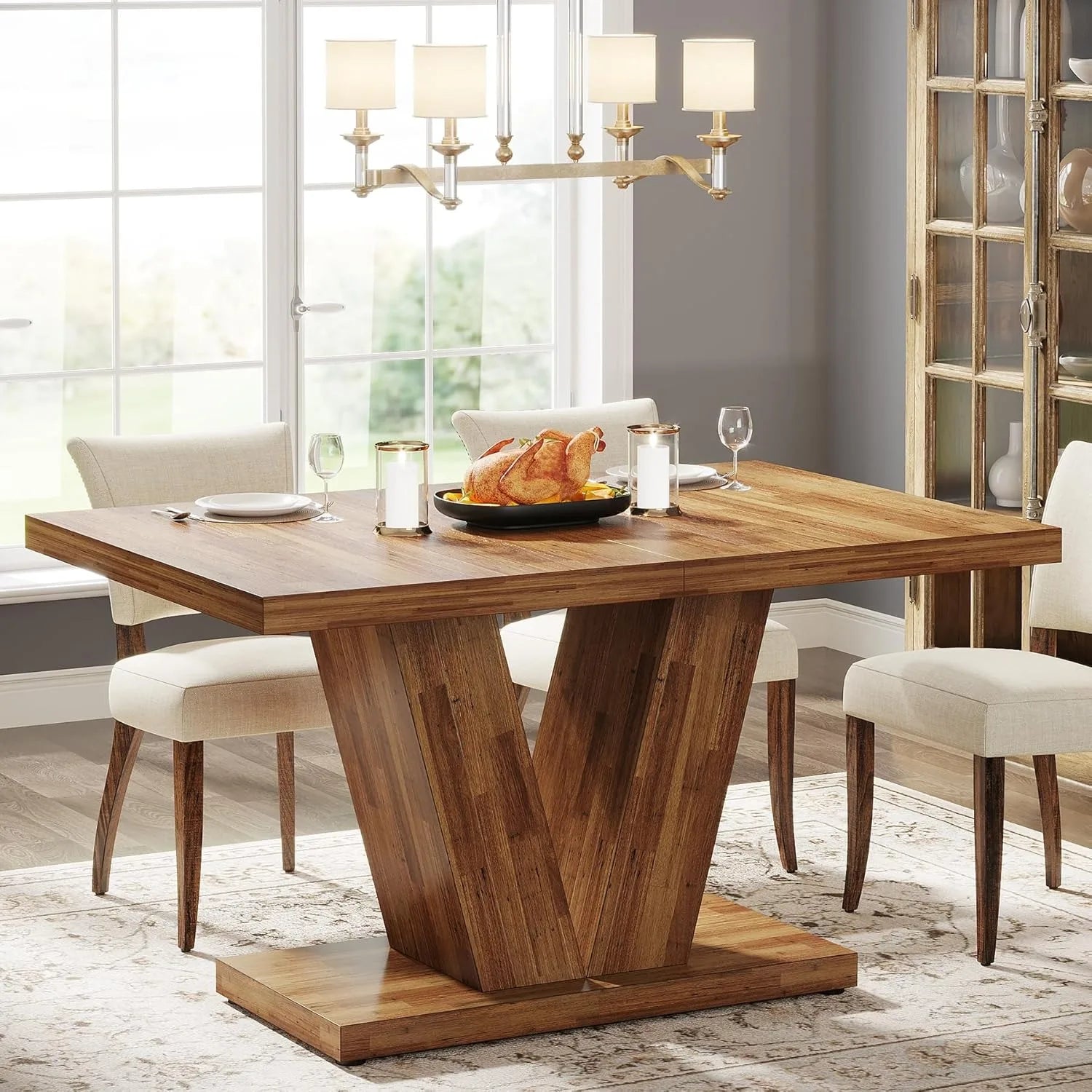 Farmhouse Dining Table