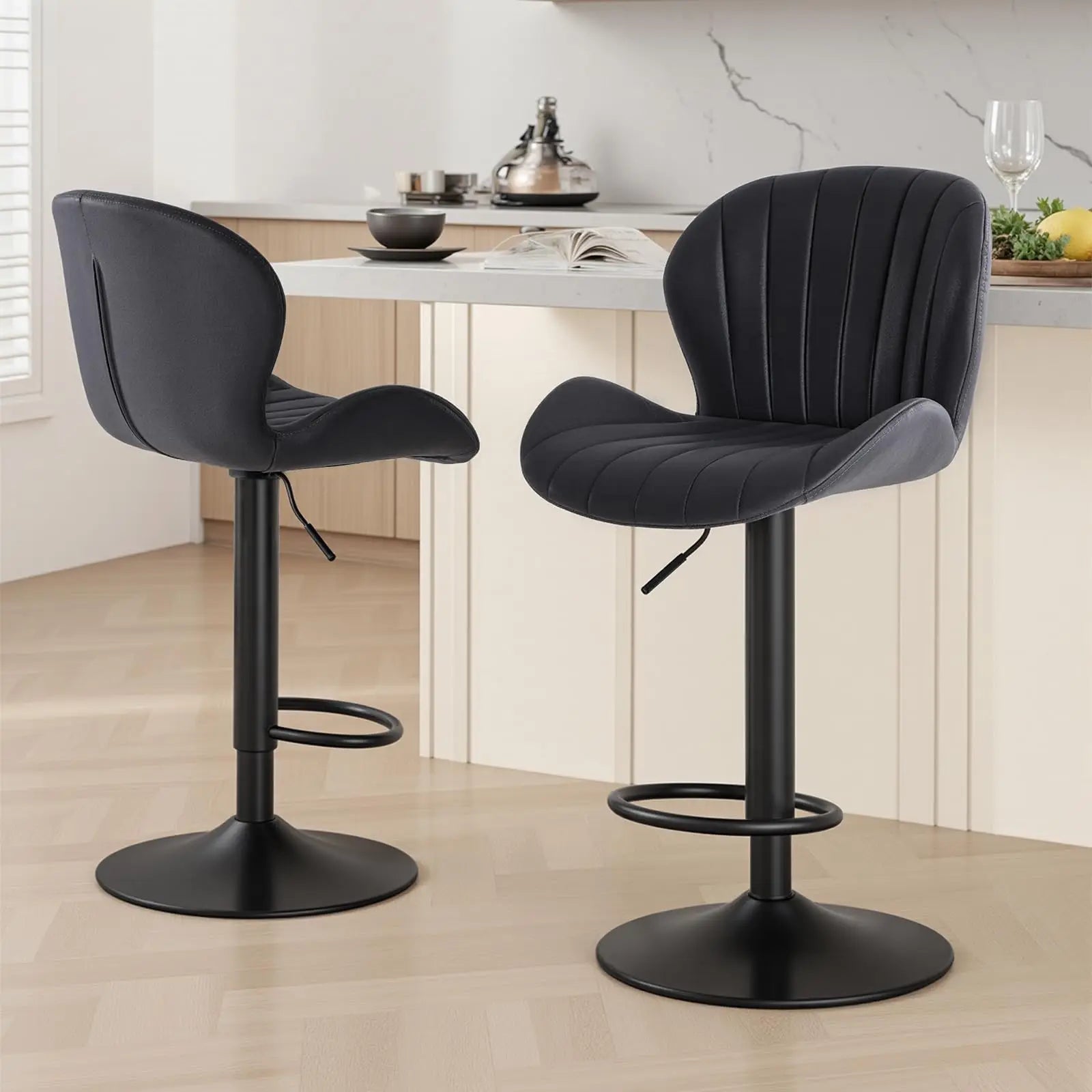 Swivel Dining Chairs