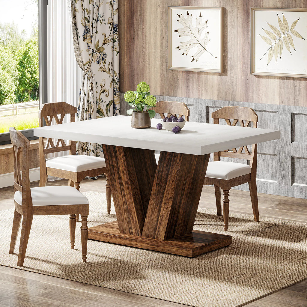 Farmhouse Dining Table
