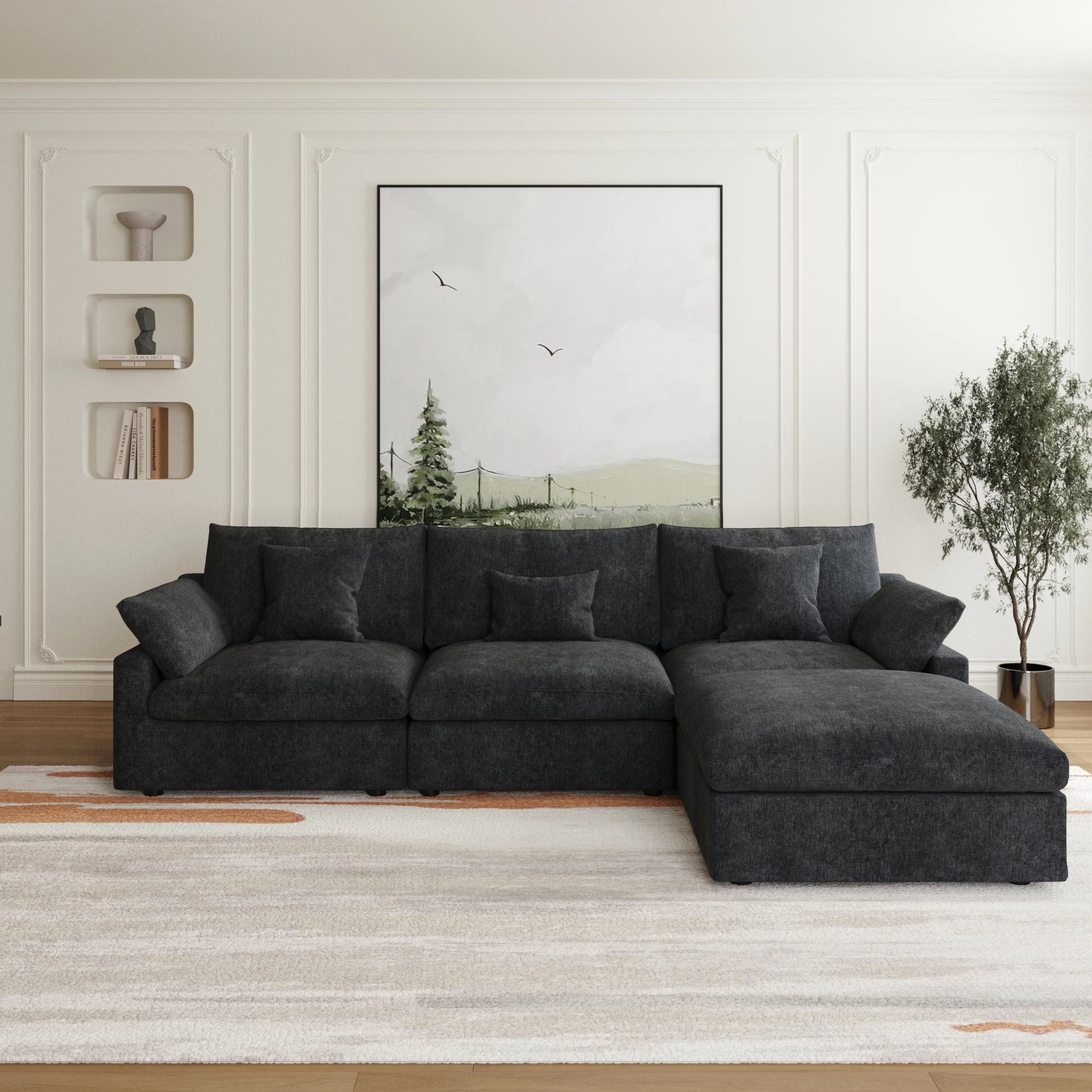Cloud Sectional Sofa