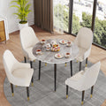 Sintered Stone Dining Table