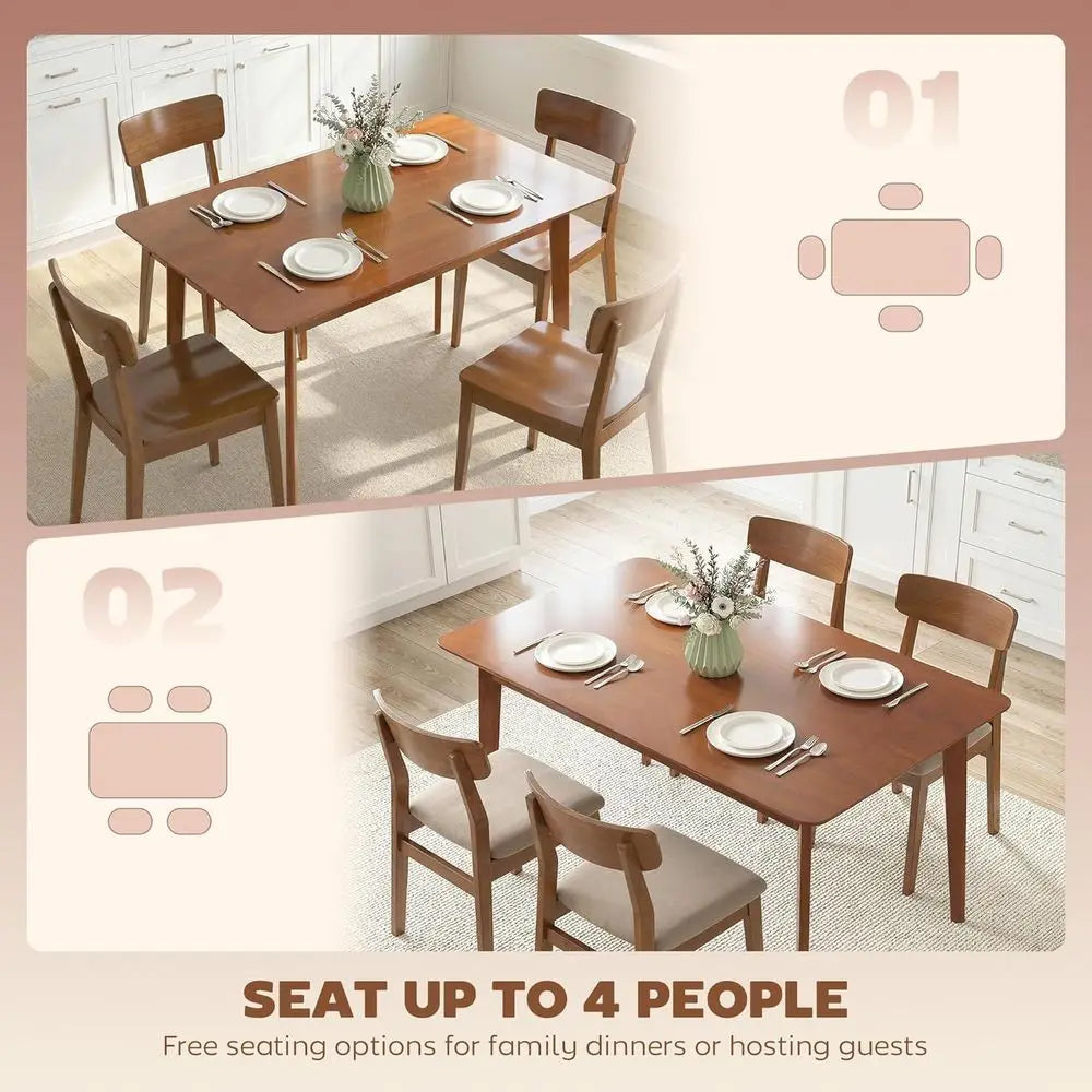 Mid-Century Dining Table