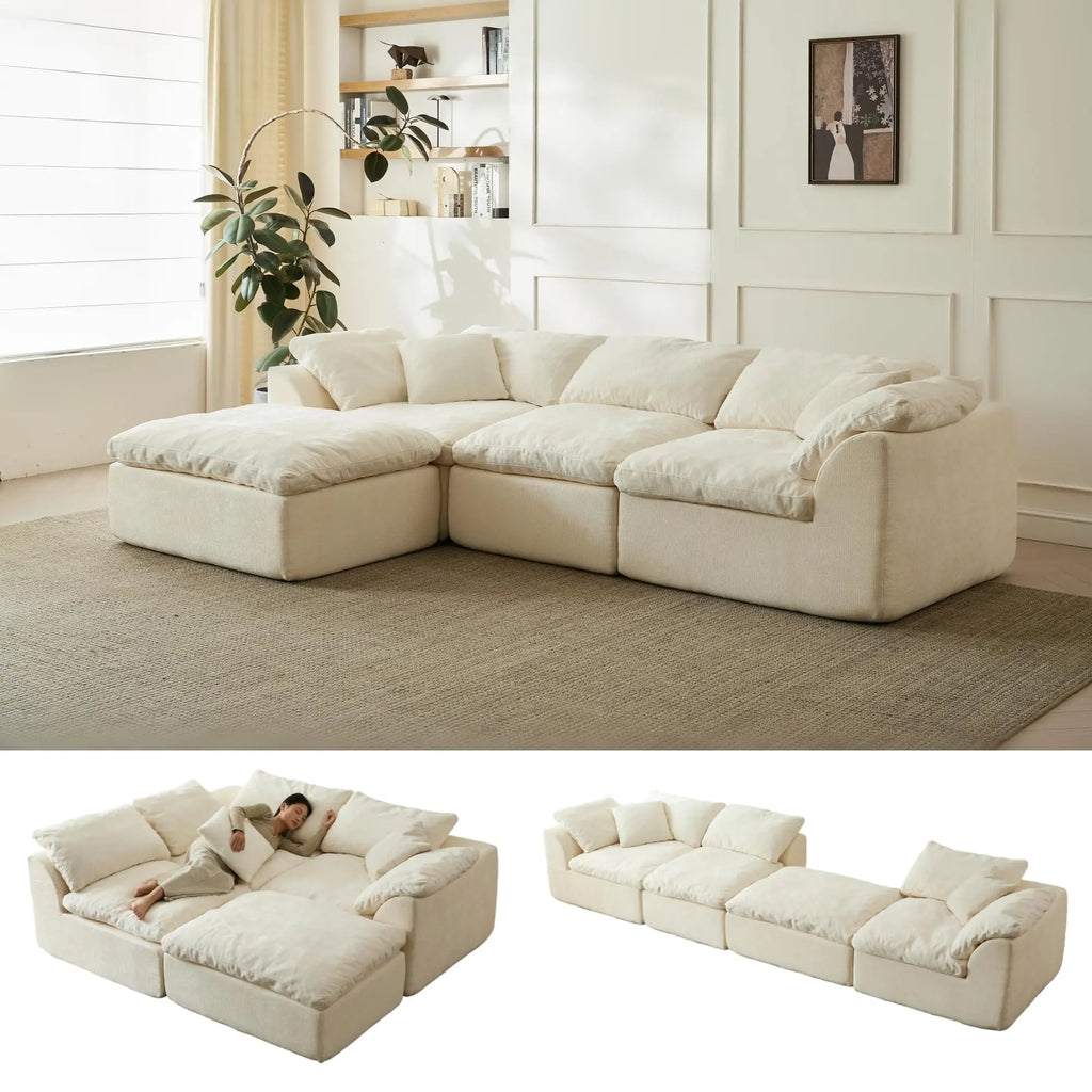 Cloud Sectional Sofa