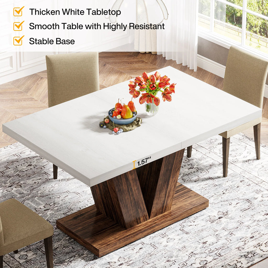 Farmhouse Dining Table