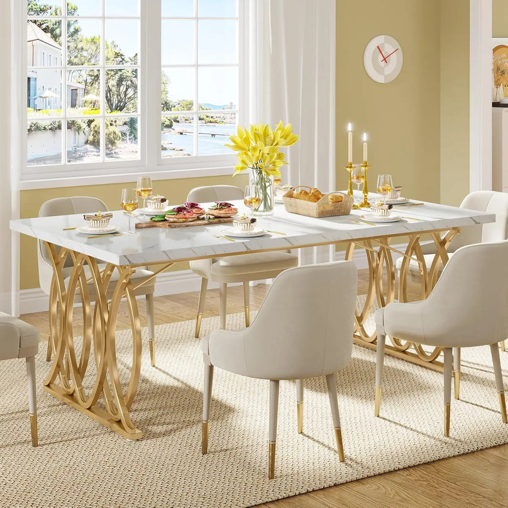 Modern Kitchen Table