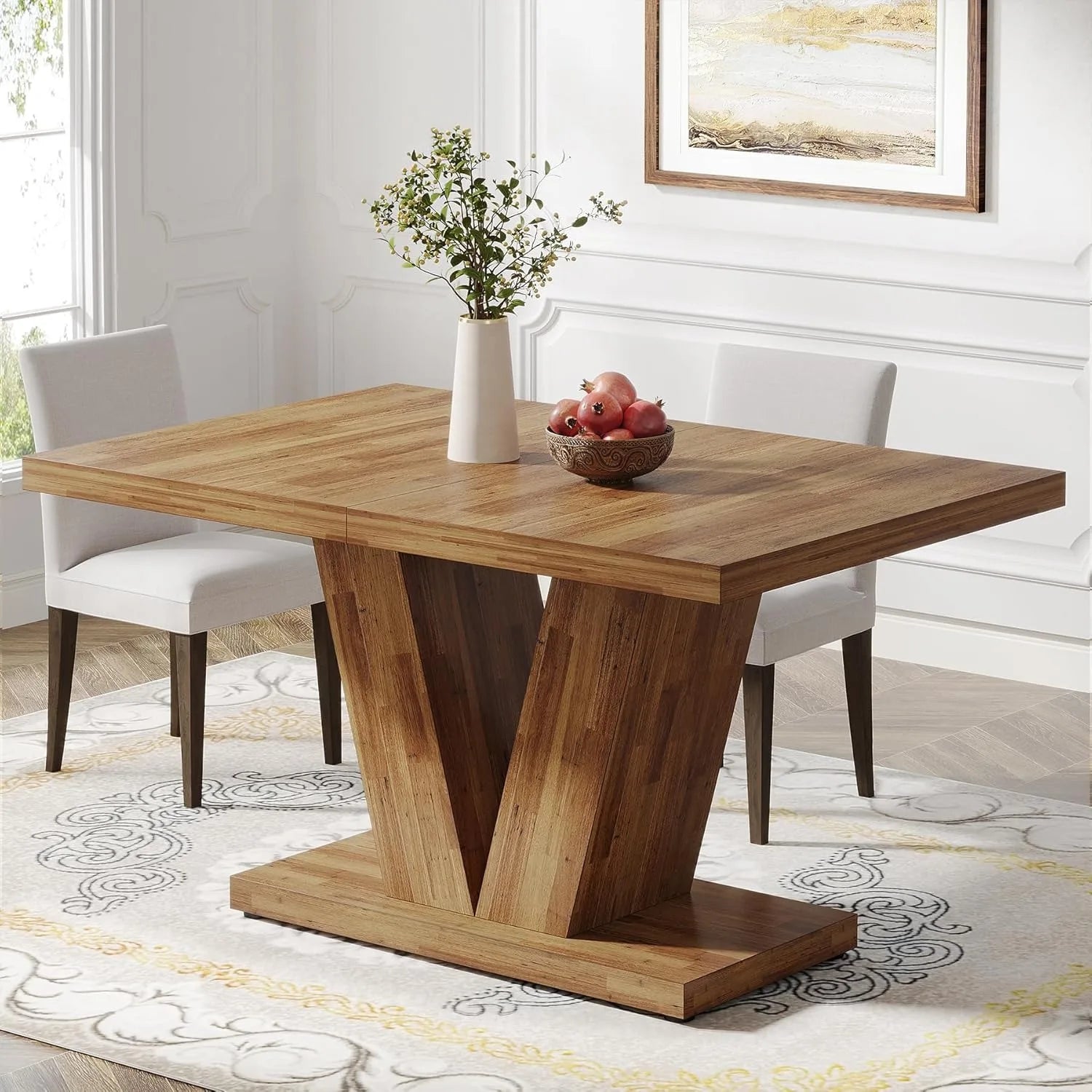 Farmhouse Dining Table