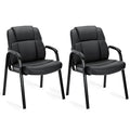 Leather Guest Chair