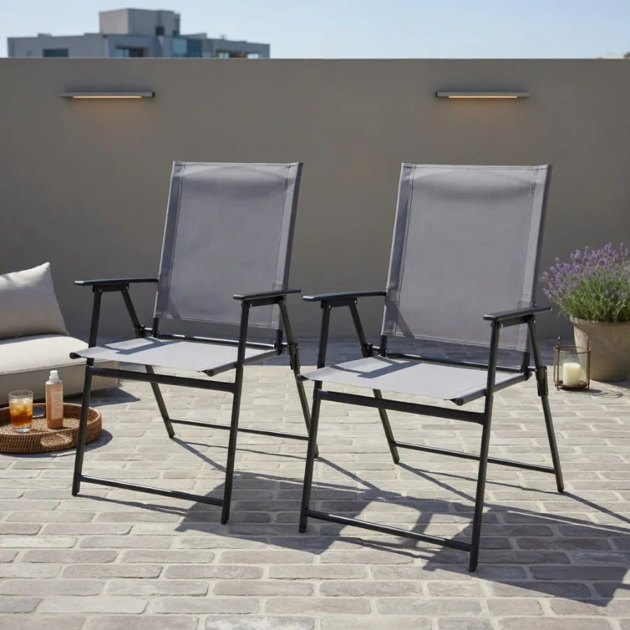 Foldable Patio Chairs