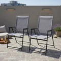 Foldable Patio Chairs