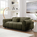Bouclé Cloud Sofa