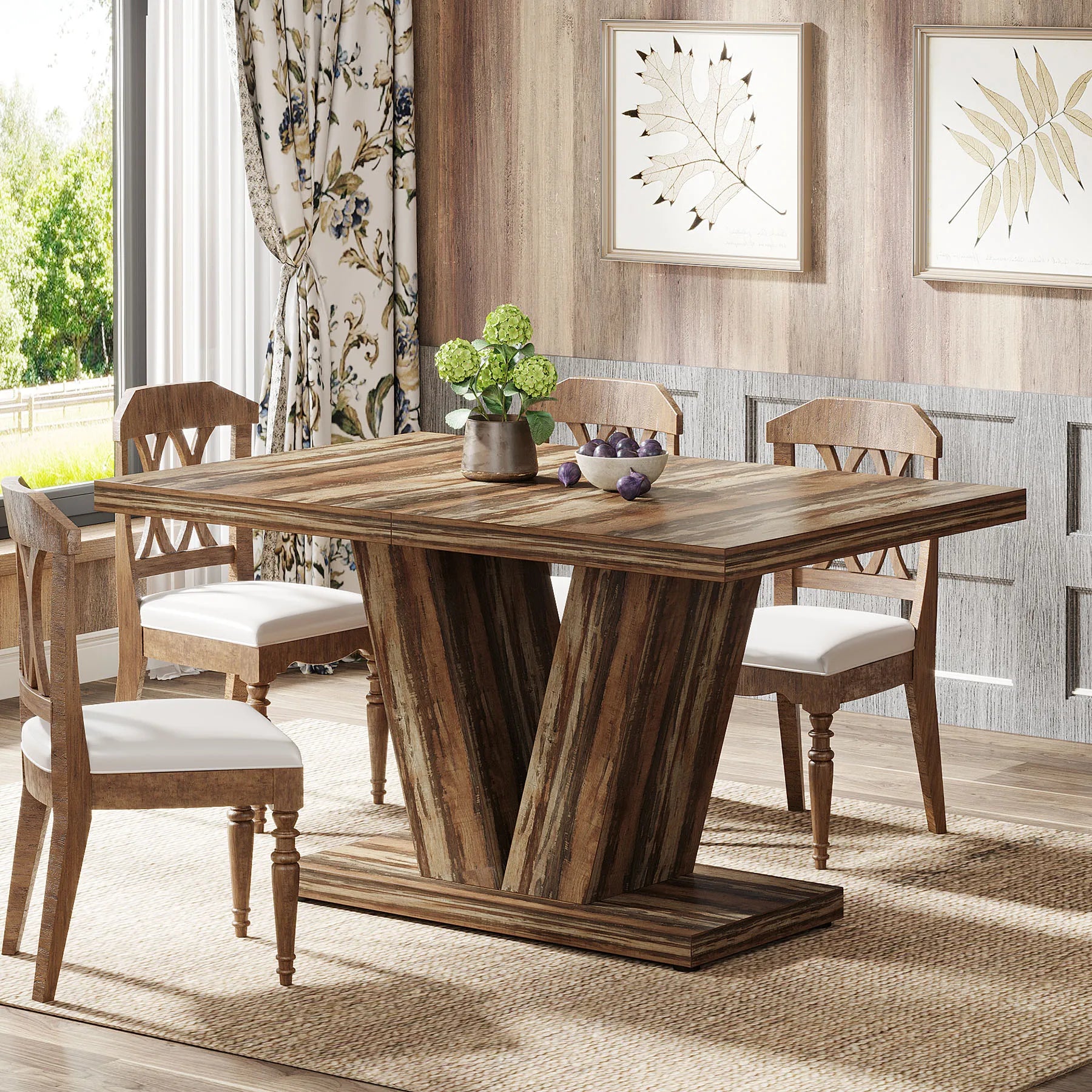 Farmhouse Dining Table