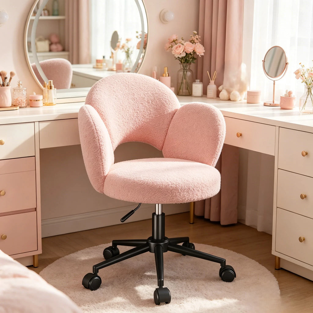 Teddy Vanity Chair
