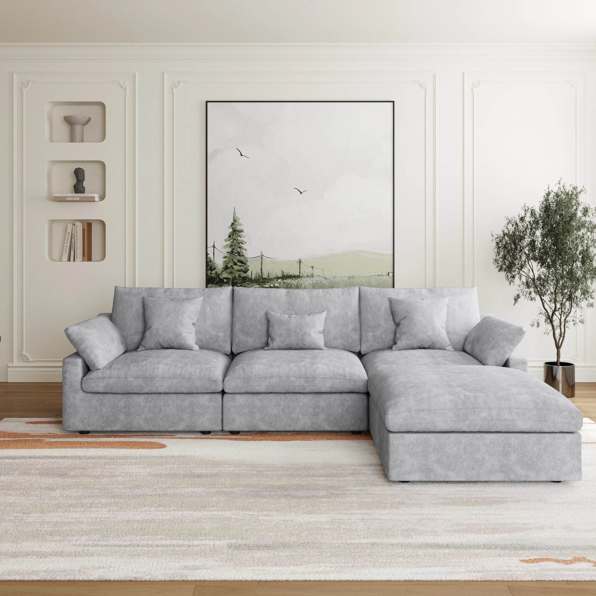 Cloud Sectional Sofa