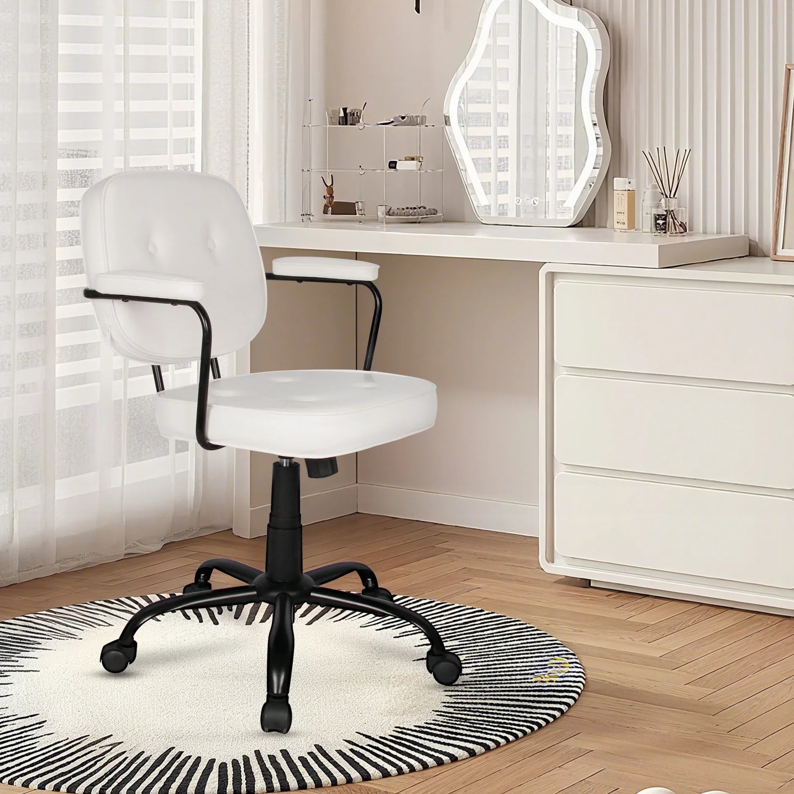 Leather Office Chair
