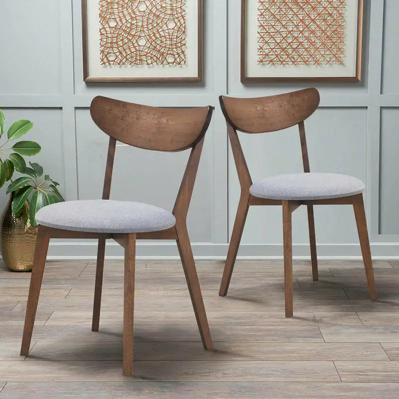 Upholstered Dining Chairs