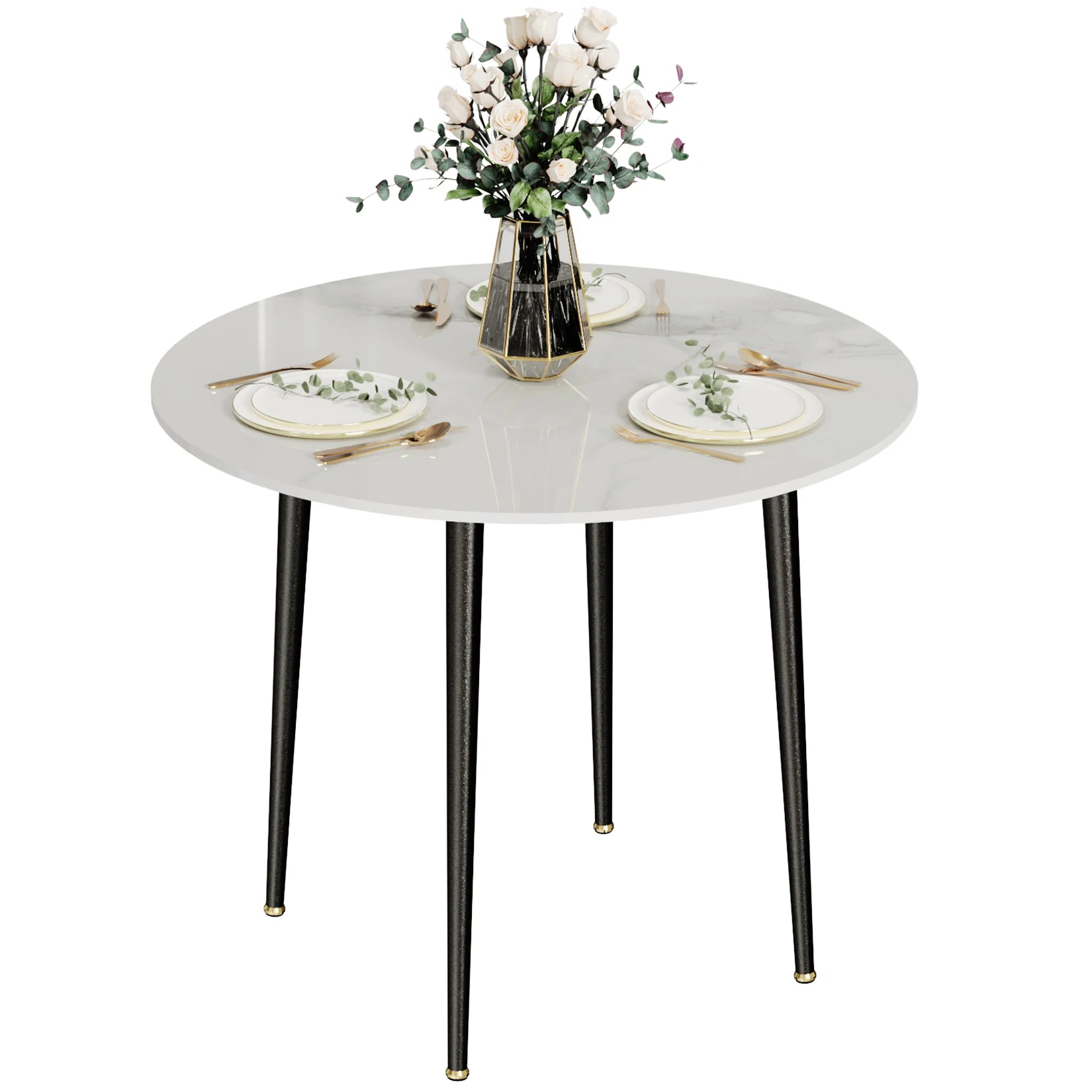 Sintered Stone Dining Table