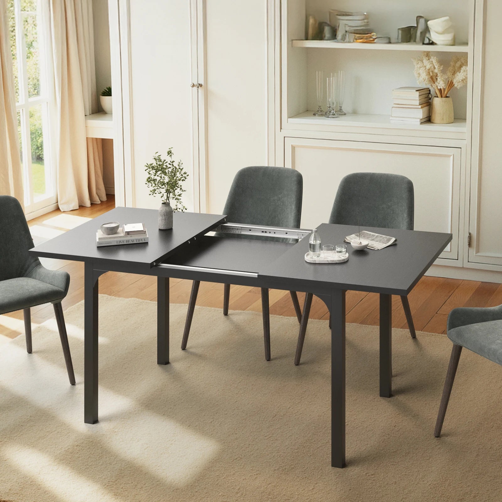 Extendable Dining Table