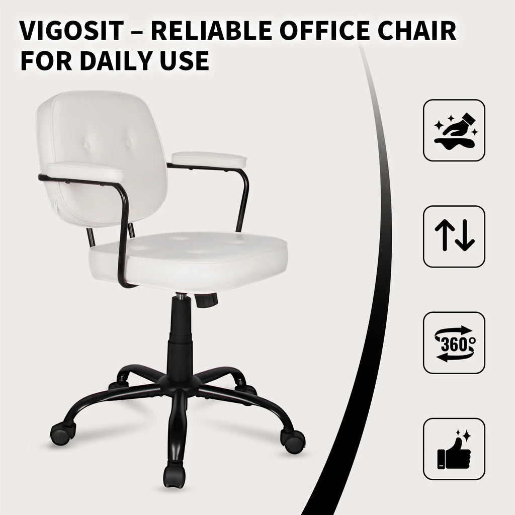 Leather Office Chair