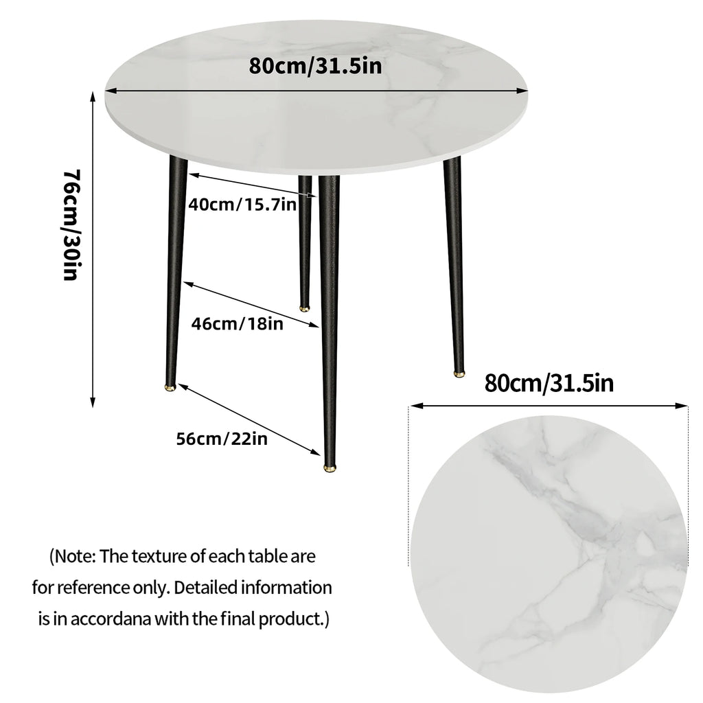 Sintered Stone Dining Table