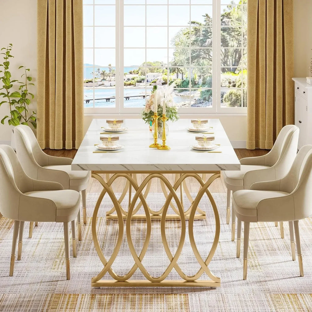 Modern Dining Table