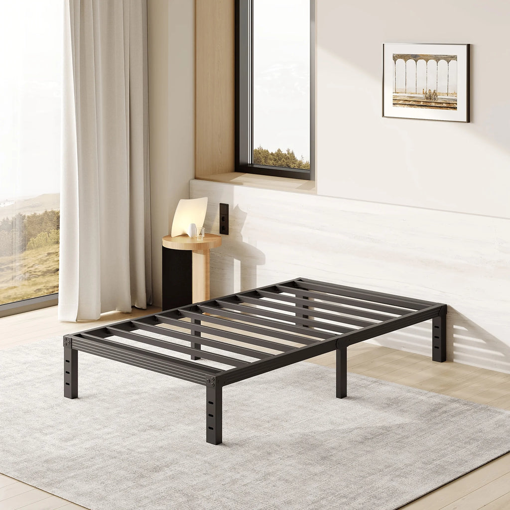 Steel Platform Bed