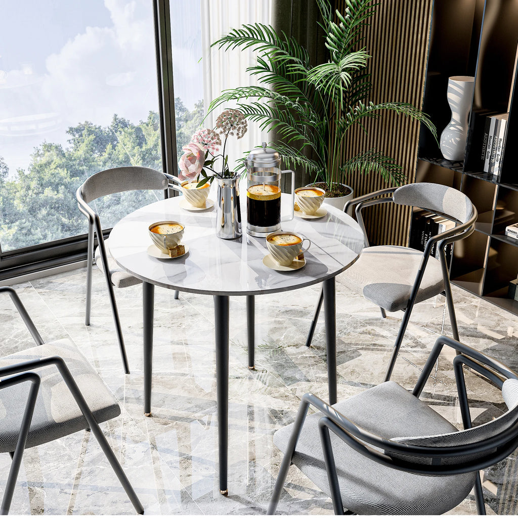 Sintered Stone Dining Table
