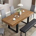 Walnut Extendable Table