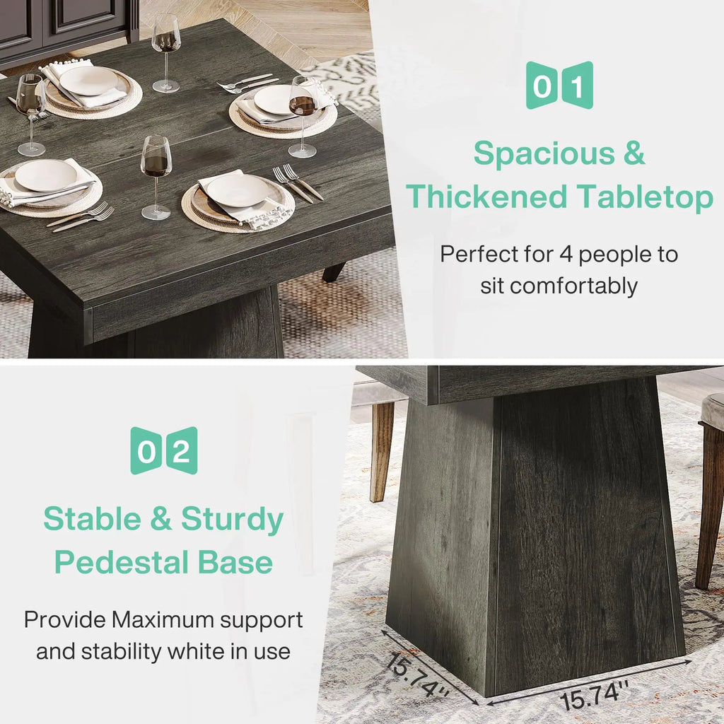 Farmhouse Dining Table